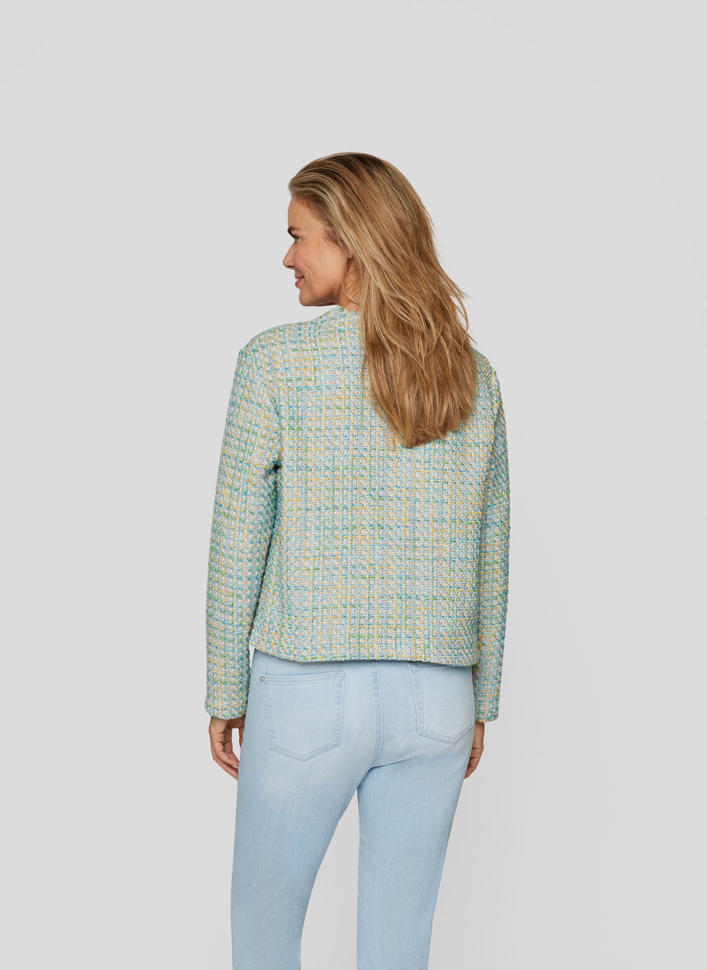 RABE - Chloe Tweed Jacket