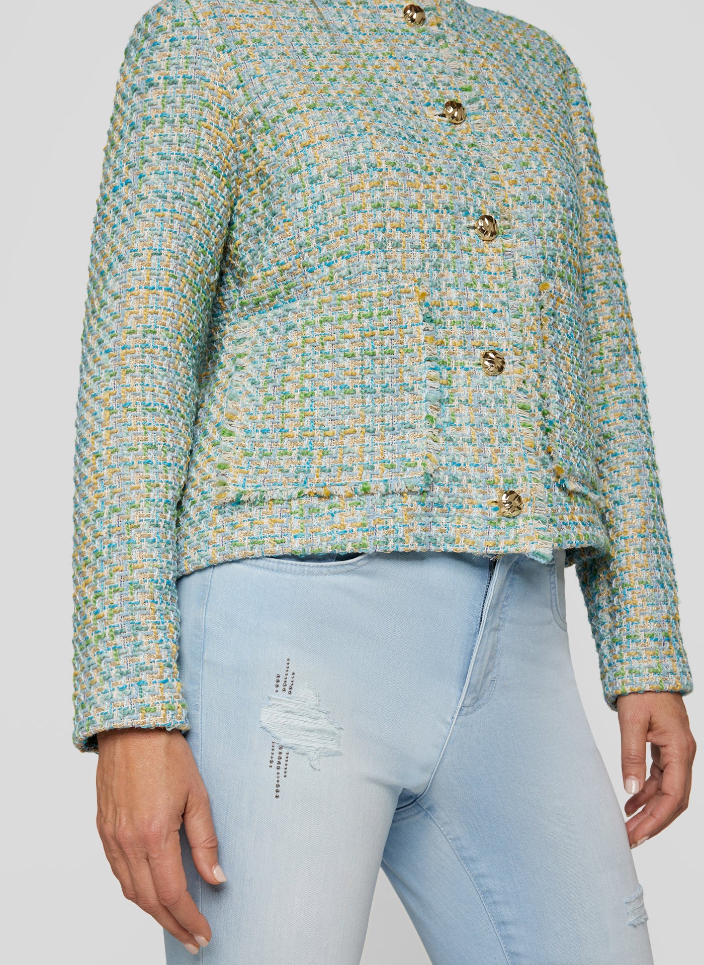 RABE - Chloe Tweed Jacket