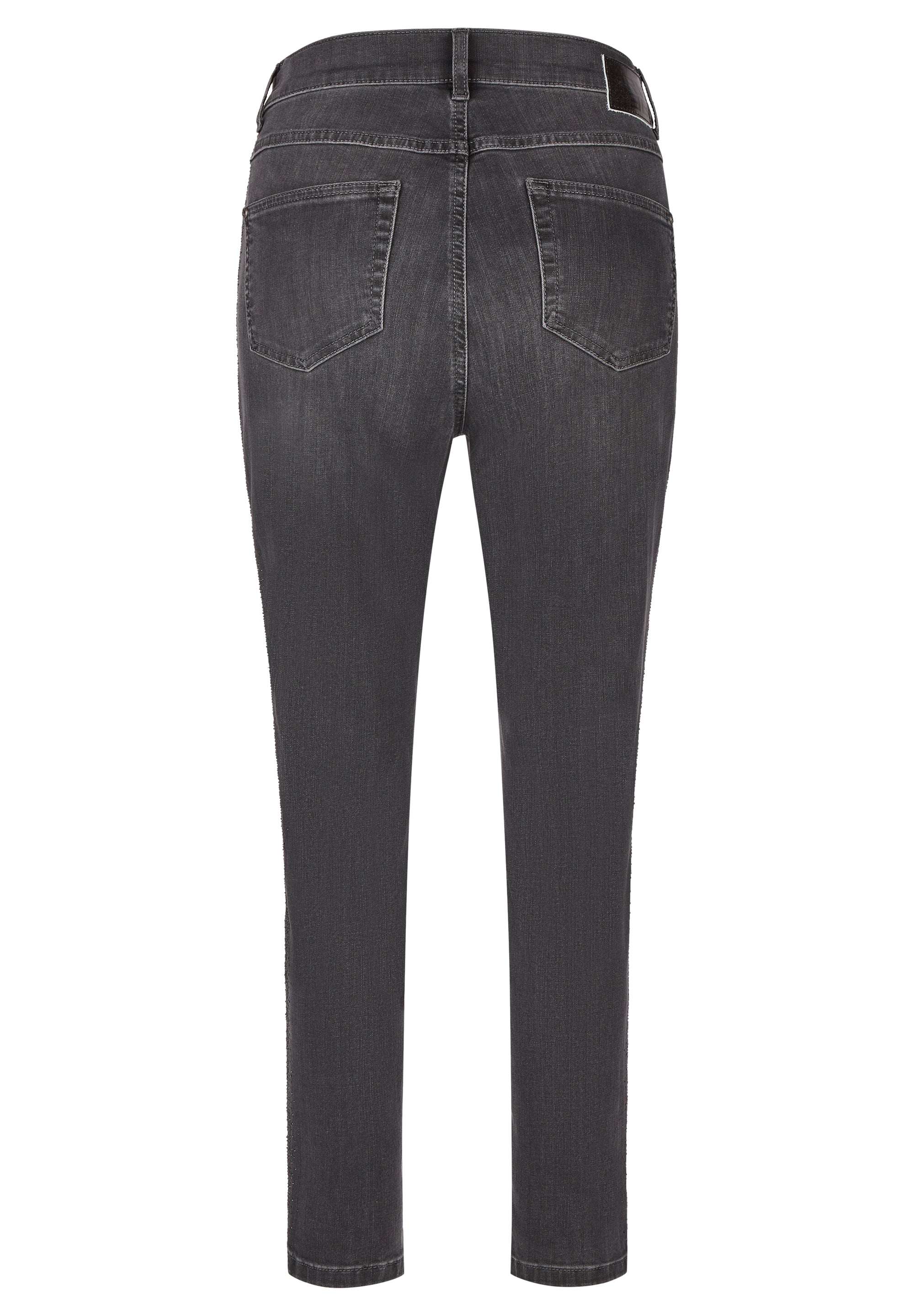 RABE - Sunny Jeans Grey Crystal Embellishment