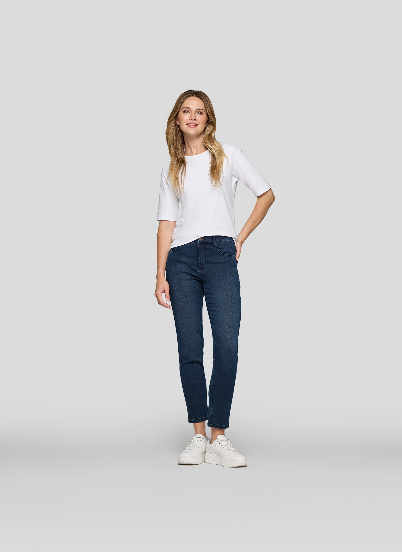 RABE - Sunny Blue Denim Jeans