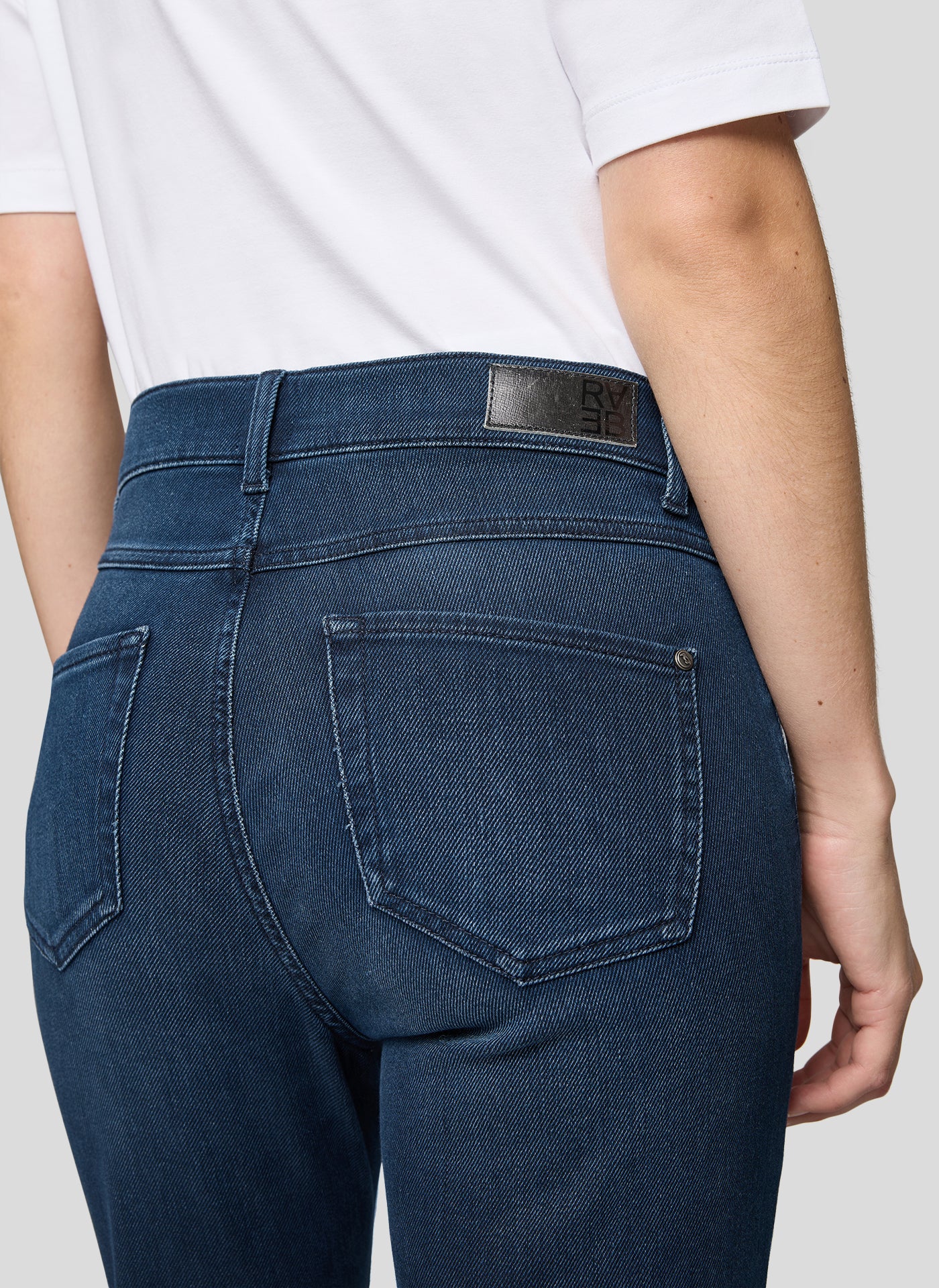 RABE - Sunny Blue Denim Jeans