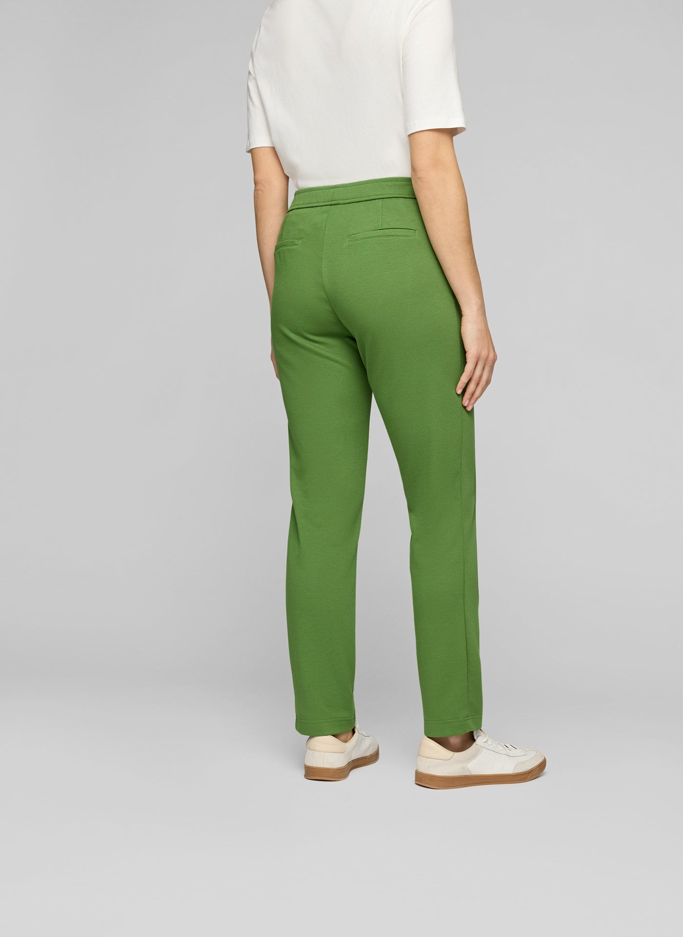 RABE - Sanna Green Drawstring Pants