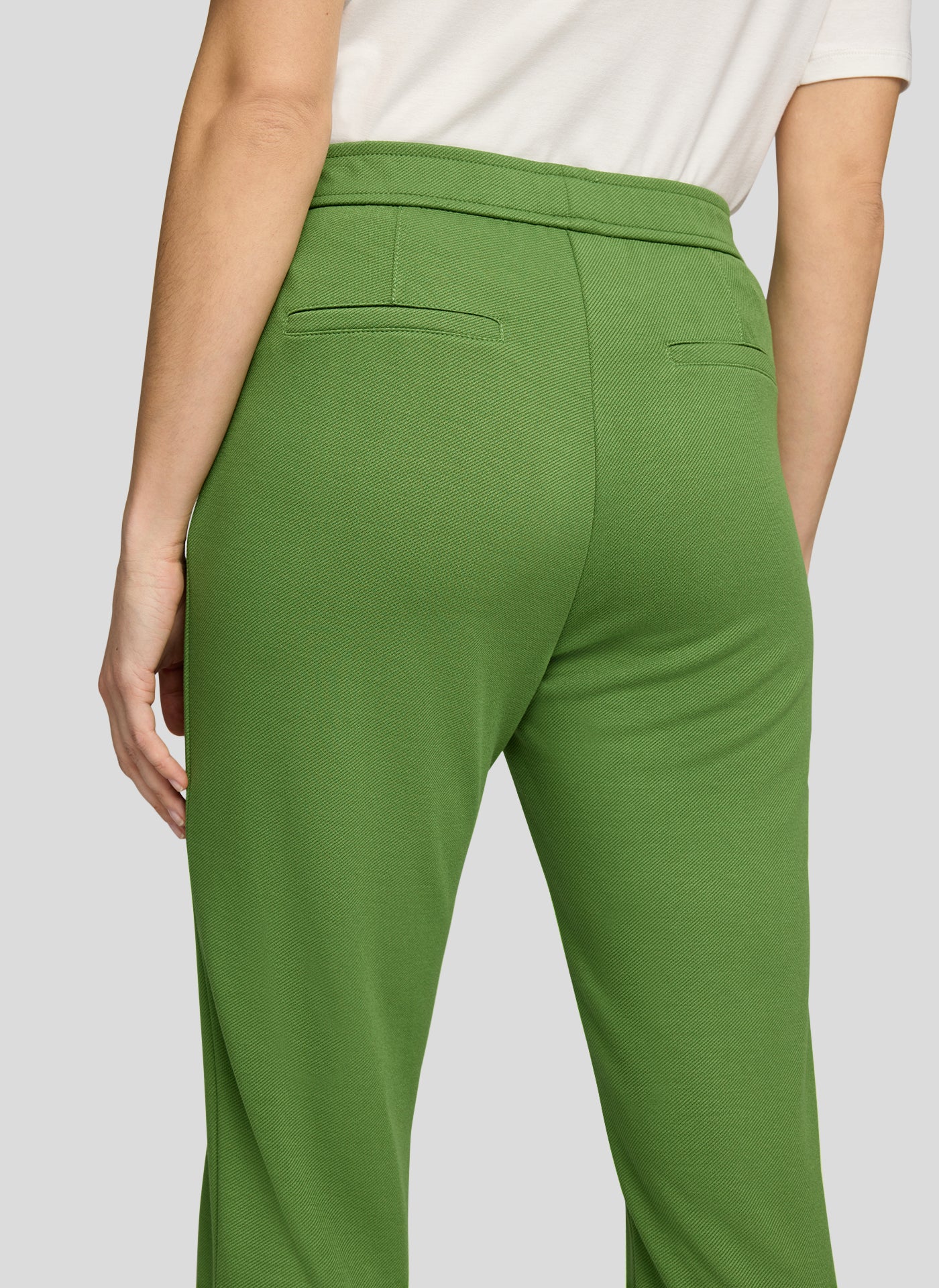 RABE - Sanna Green Drawstring Pants