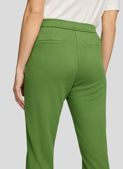 RABE - Sanna Green Drawstring Pants