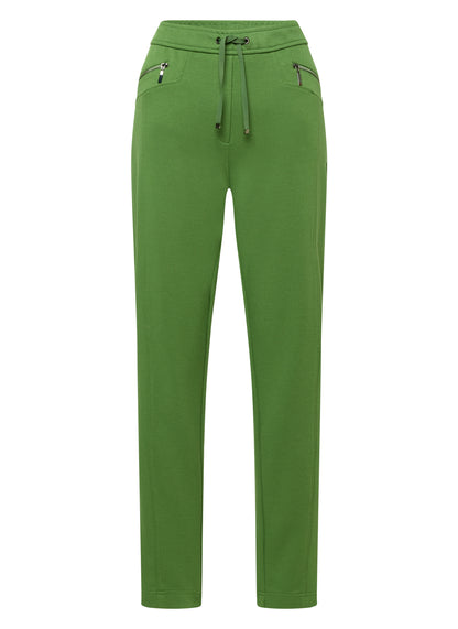 RABE - Sanna Green Drawstring Pants