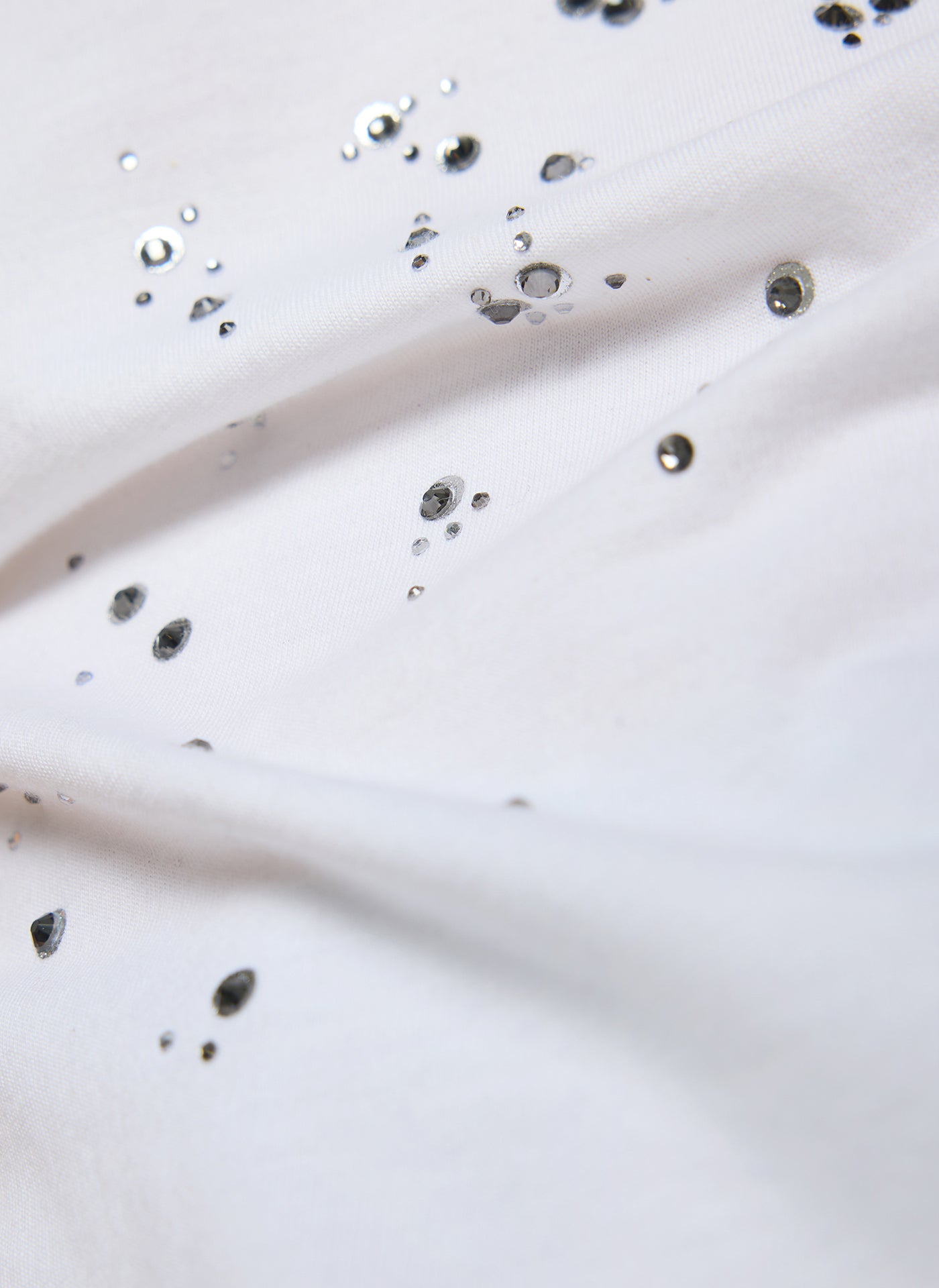 RABE - Amy White Crystal Tee
