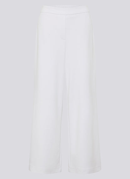 RABE - Wally Pull-on White Pants