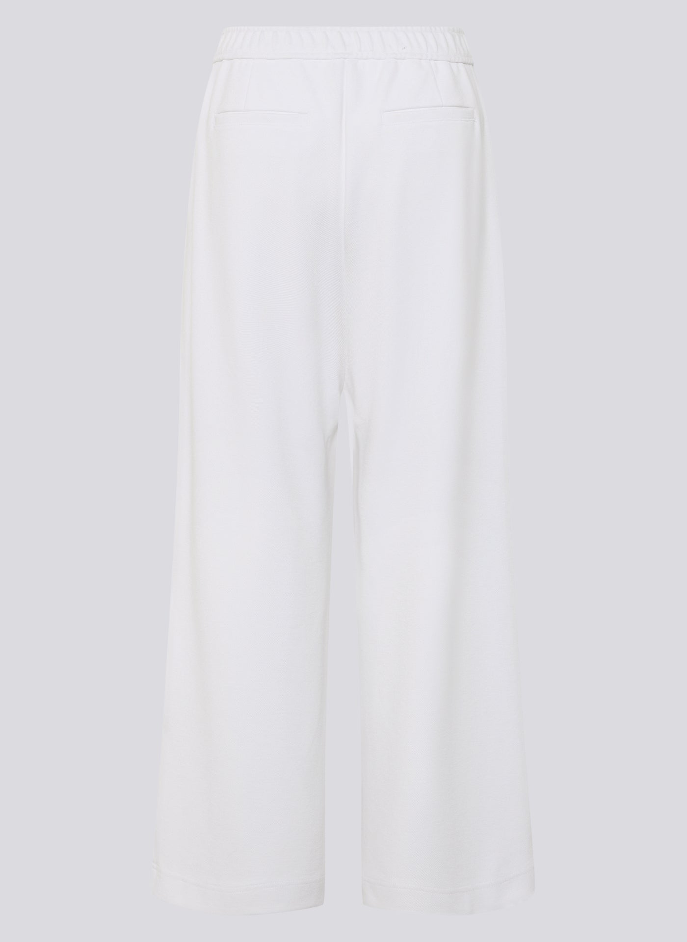 RABE - Wally Pull-on White Pants