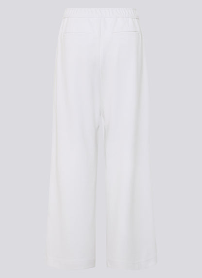 RABE - Wally Pull-on White Pants
