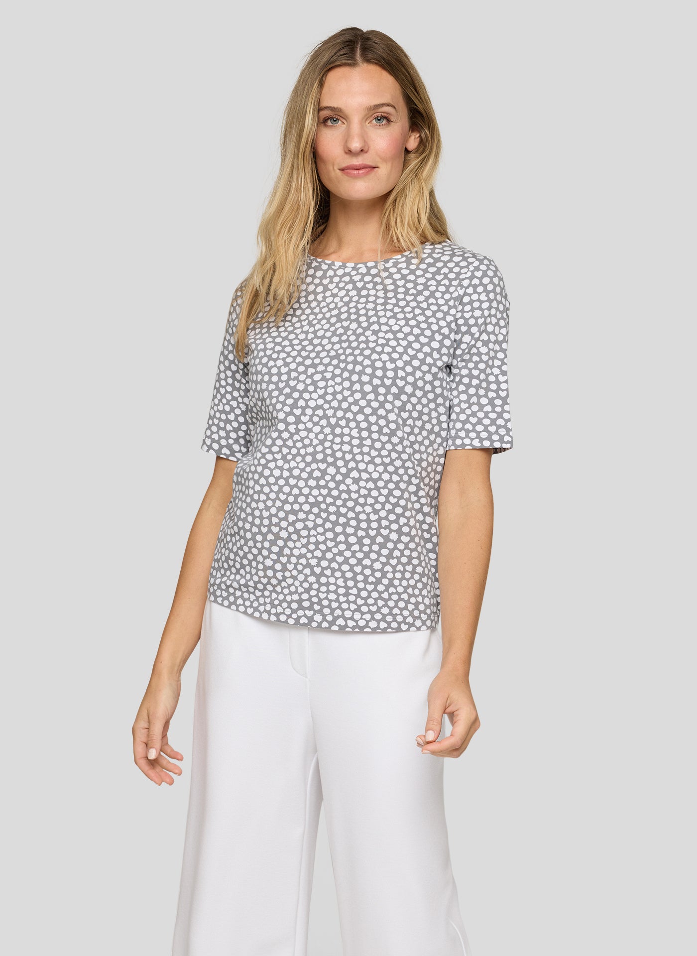 RABE - Celine Heart Tee