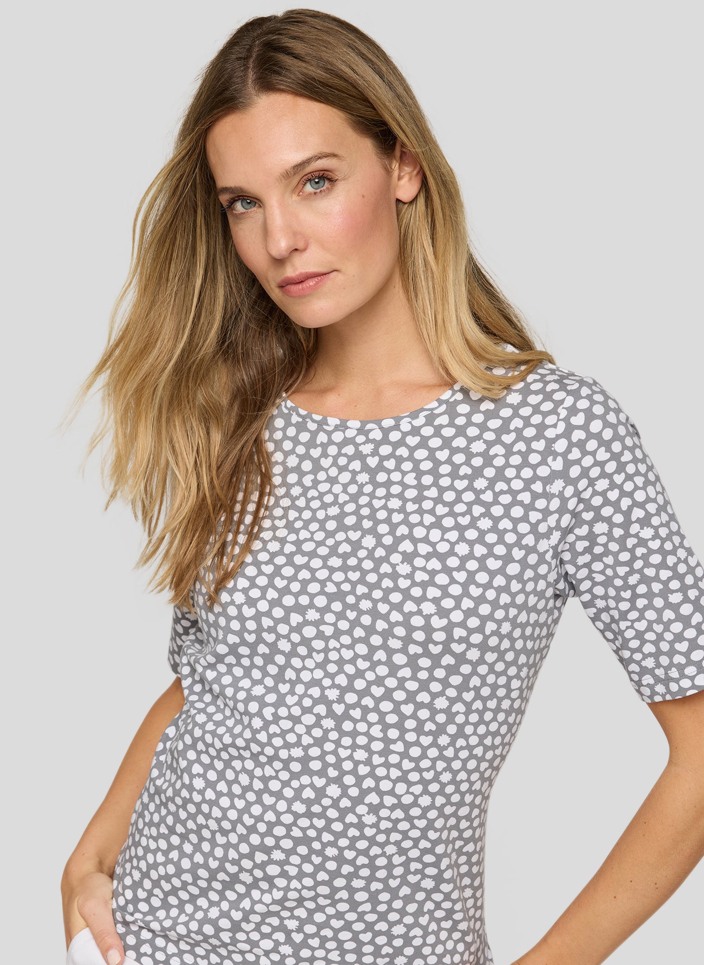 RABE - Celine Heart Tee