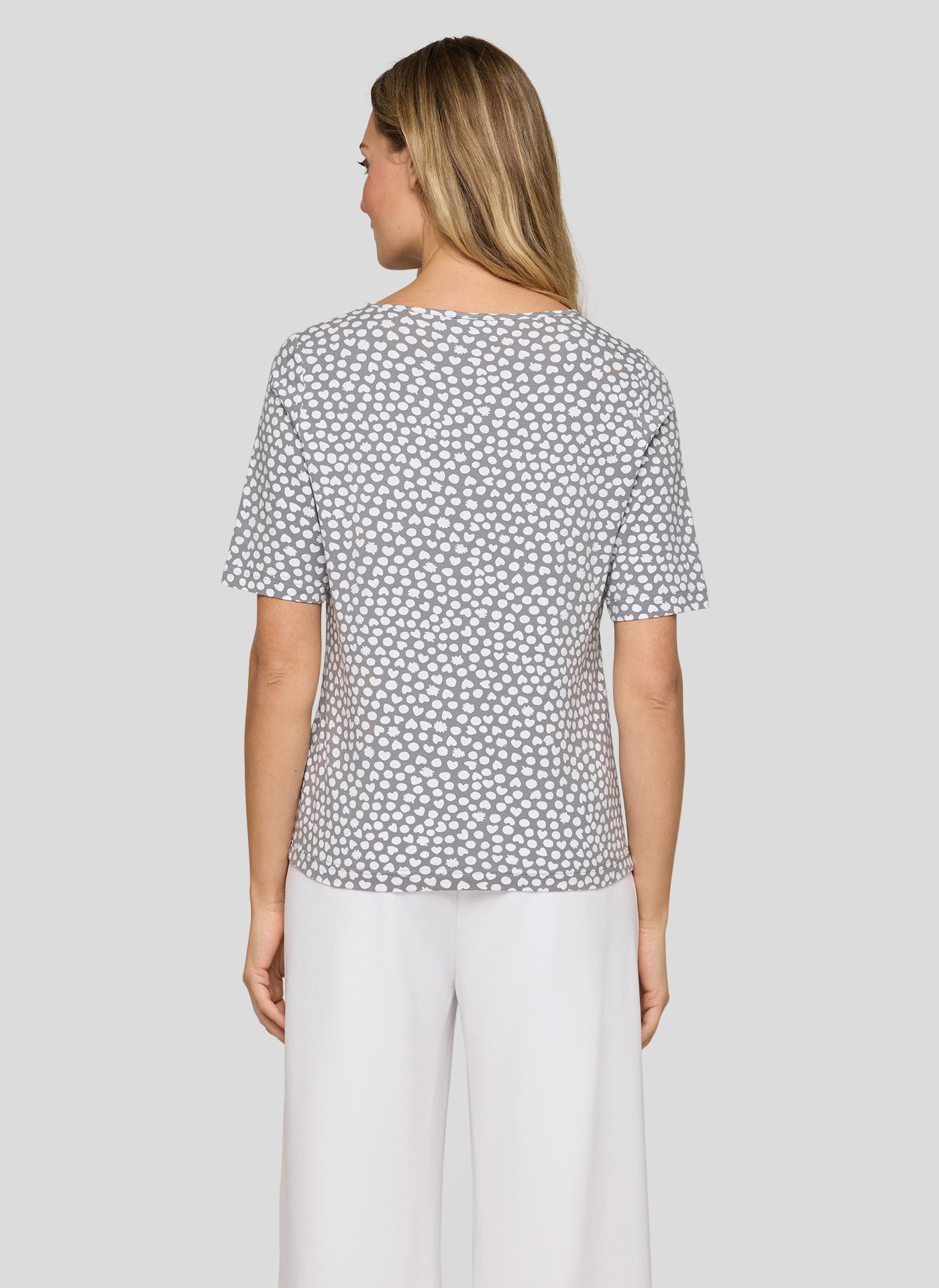 RABE - Celine Heart Tee