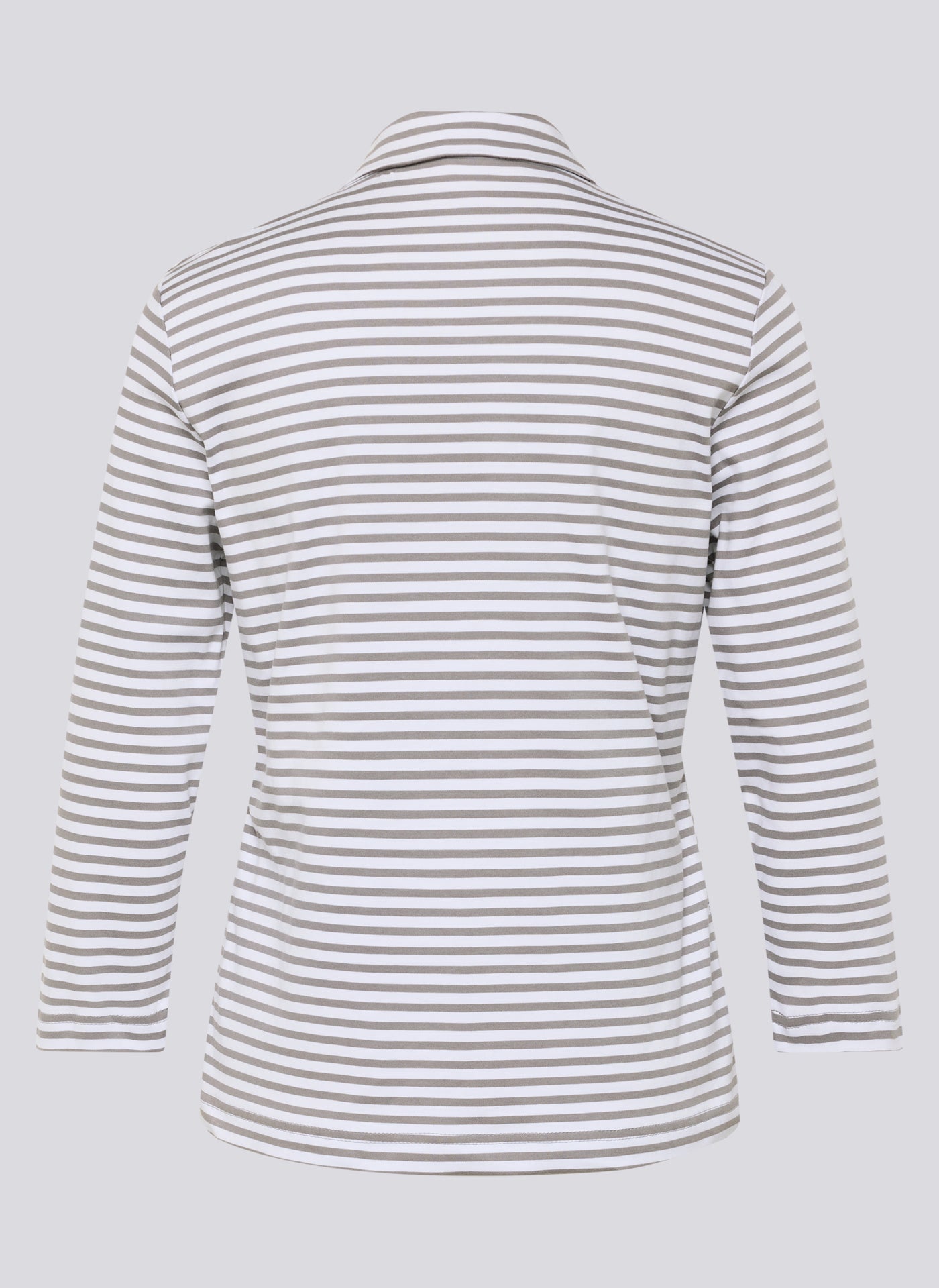 Rabe - Grey and White Polo