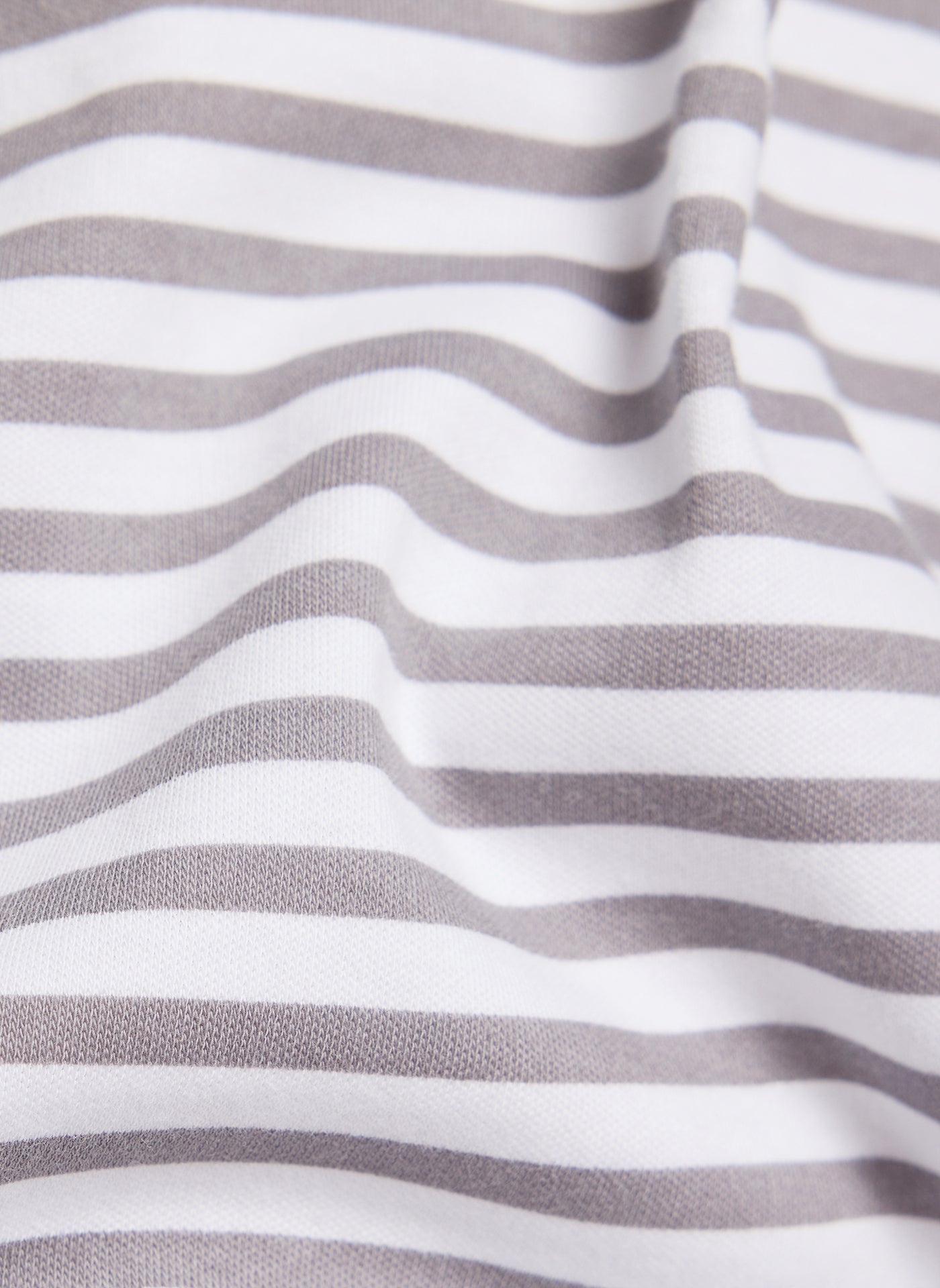 Rabe - Grey and White Polo