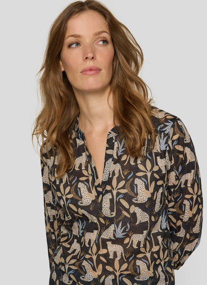 RABE - Africa Printed Blouse