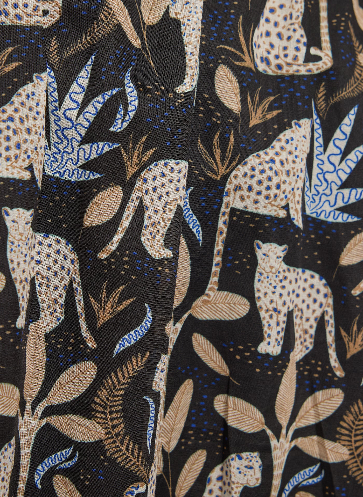 RABE - Africa Printed Skirt