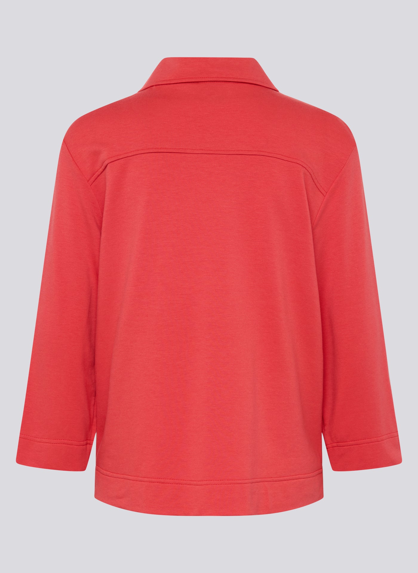 Rabe- Red 3/4 Polo