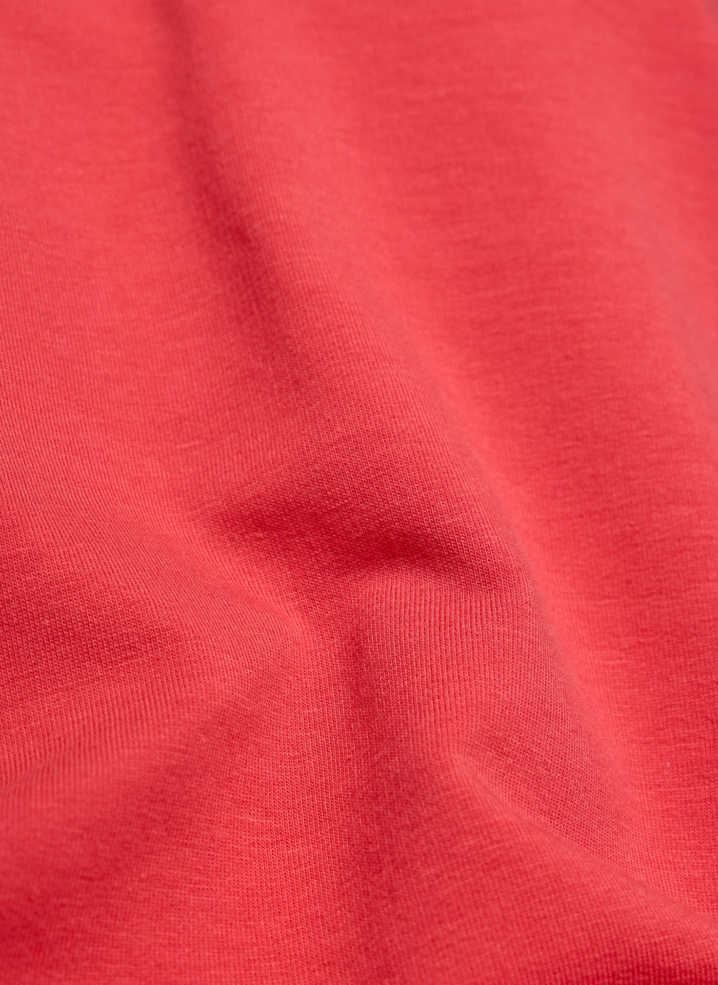 Rabe- Red 3/4 Polo