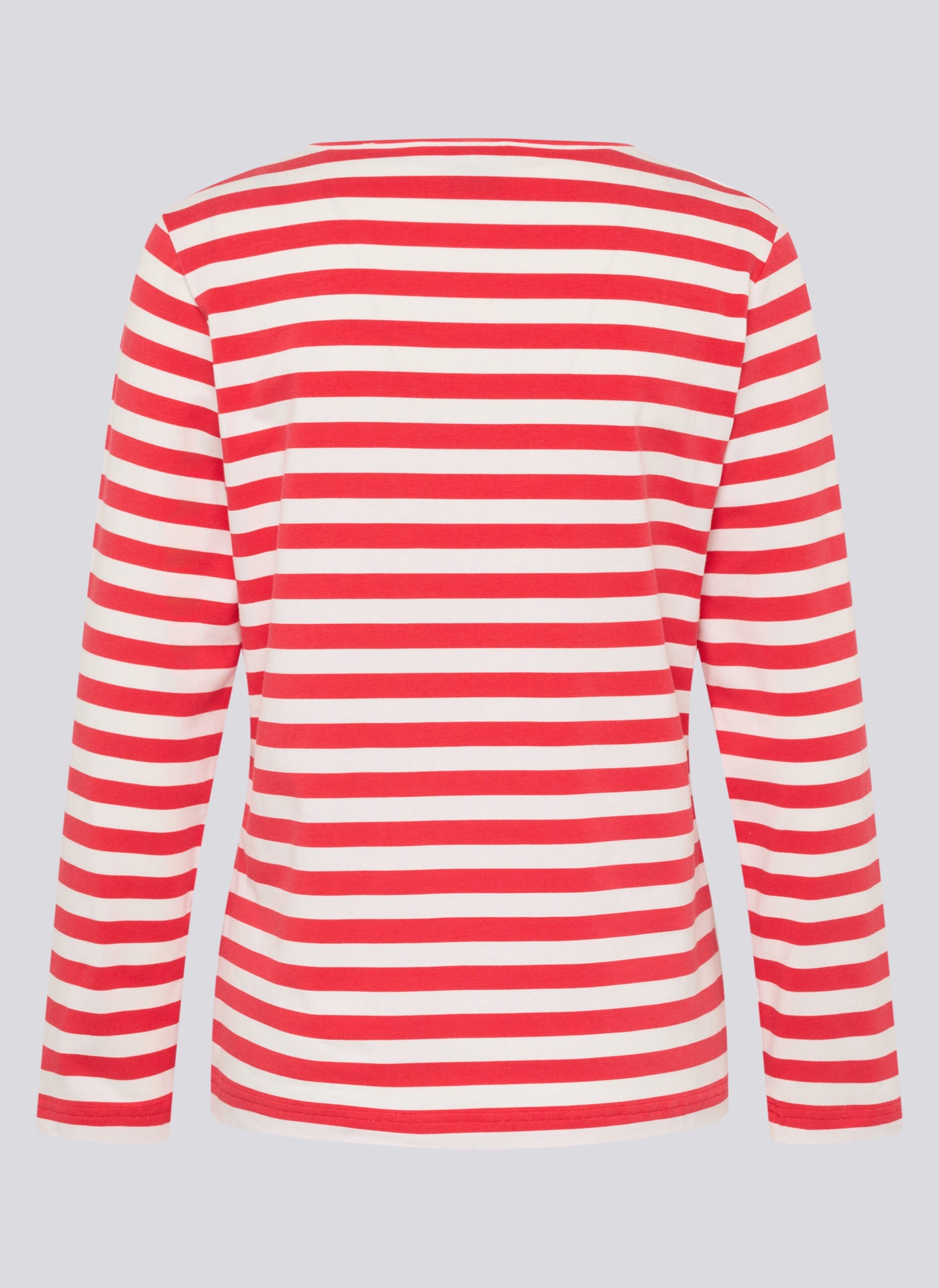 Rabe- Red and white stripe T-shirt