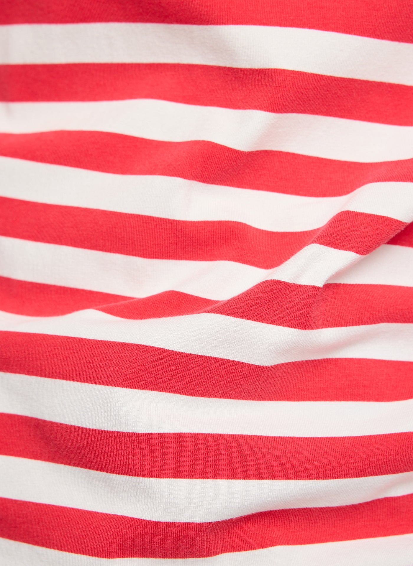Rabe- Red and white stripe T-shirt