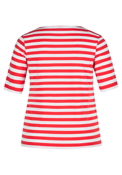 Rabe - Sailor Red and White T-shirt