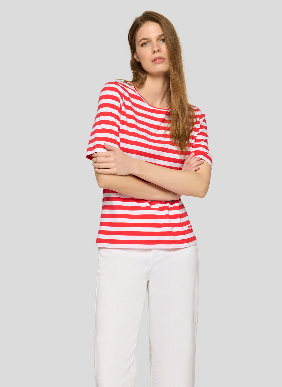 Rabe - Sailor Red and White T-shirt