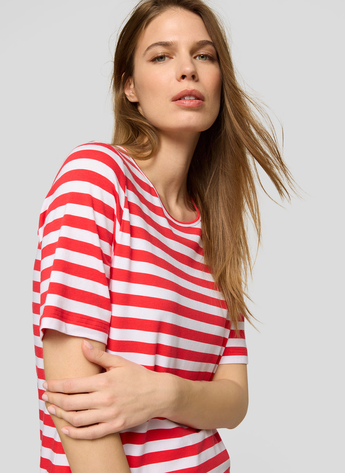 Rabe - Sailor Red and White T-shirt