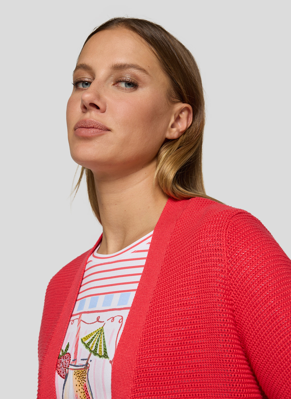 Rabe- Red Summer Jacket