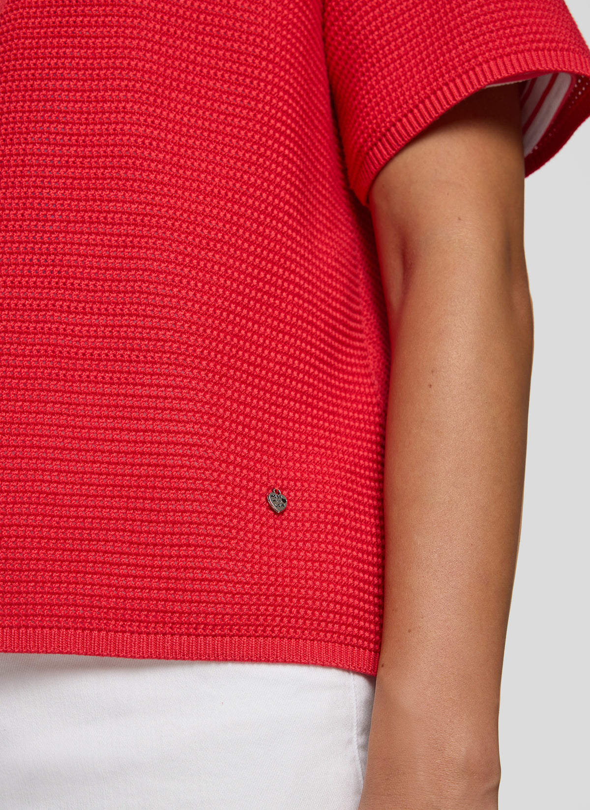 Rabe- Red Summer Jacket