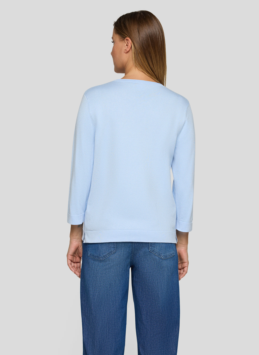 Rabe- Sky Blue Knit