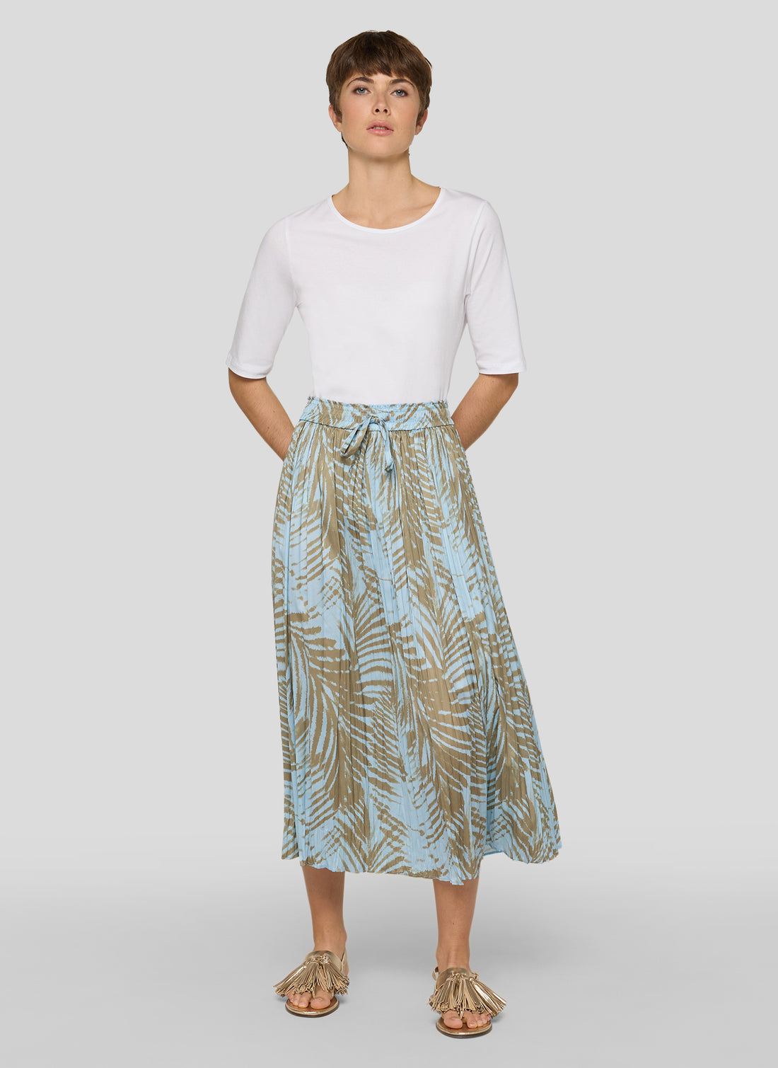 RABE - Palm Skirt