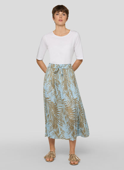 RABE - Palm Skirt