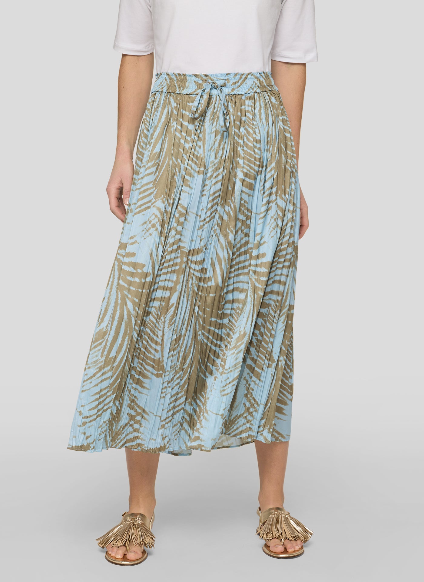 RABE - Palm Skirt