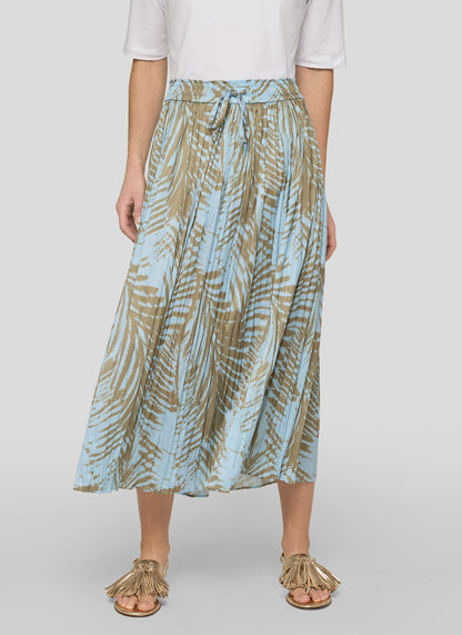 RABE - Palm Skirt