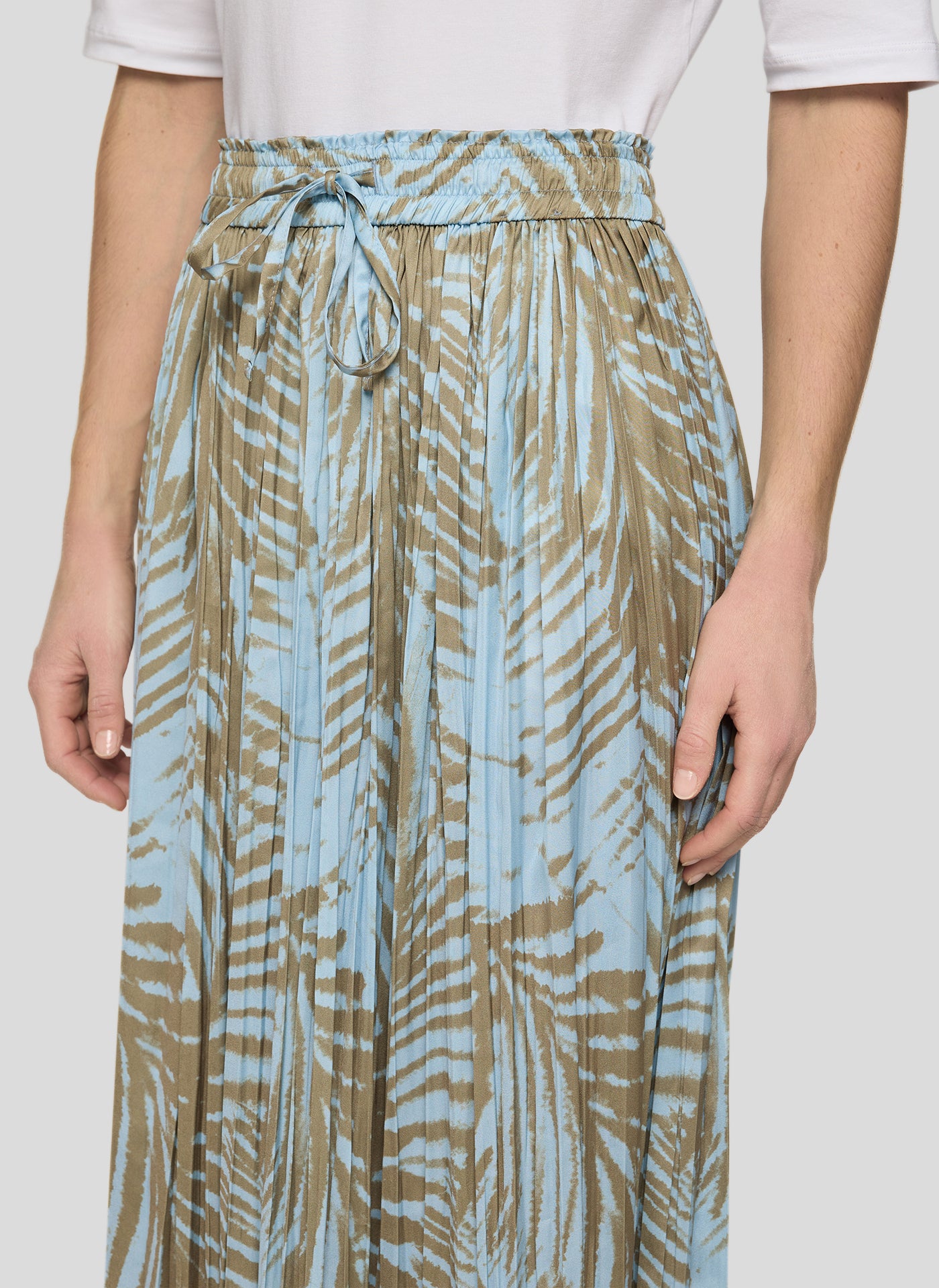 RABE - Palm Skirt