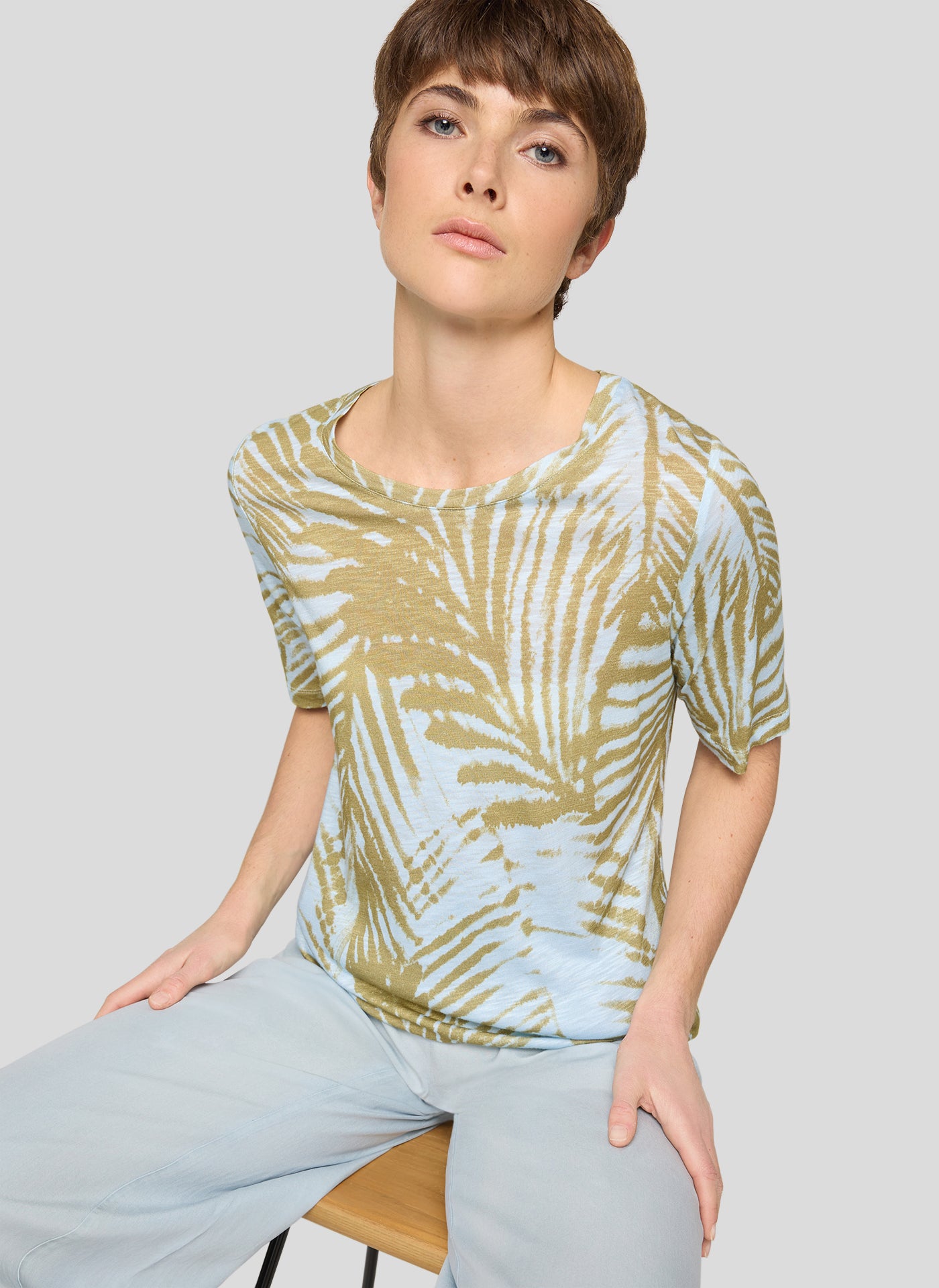 RABE - Palm Tee