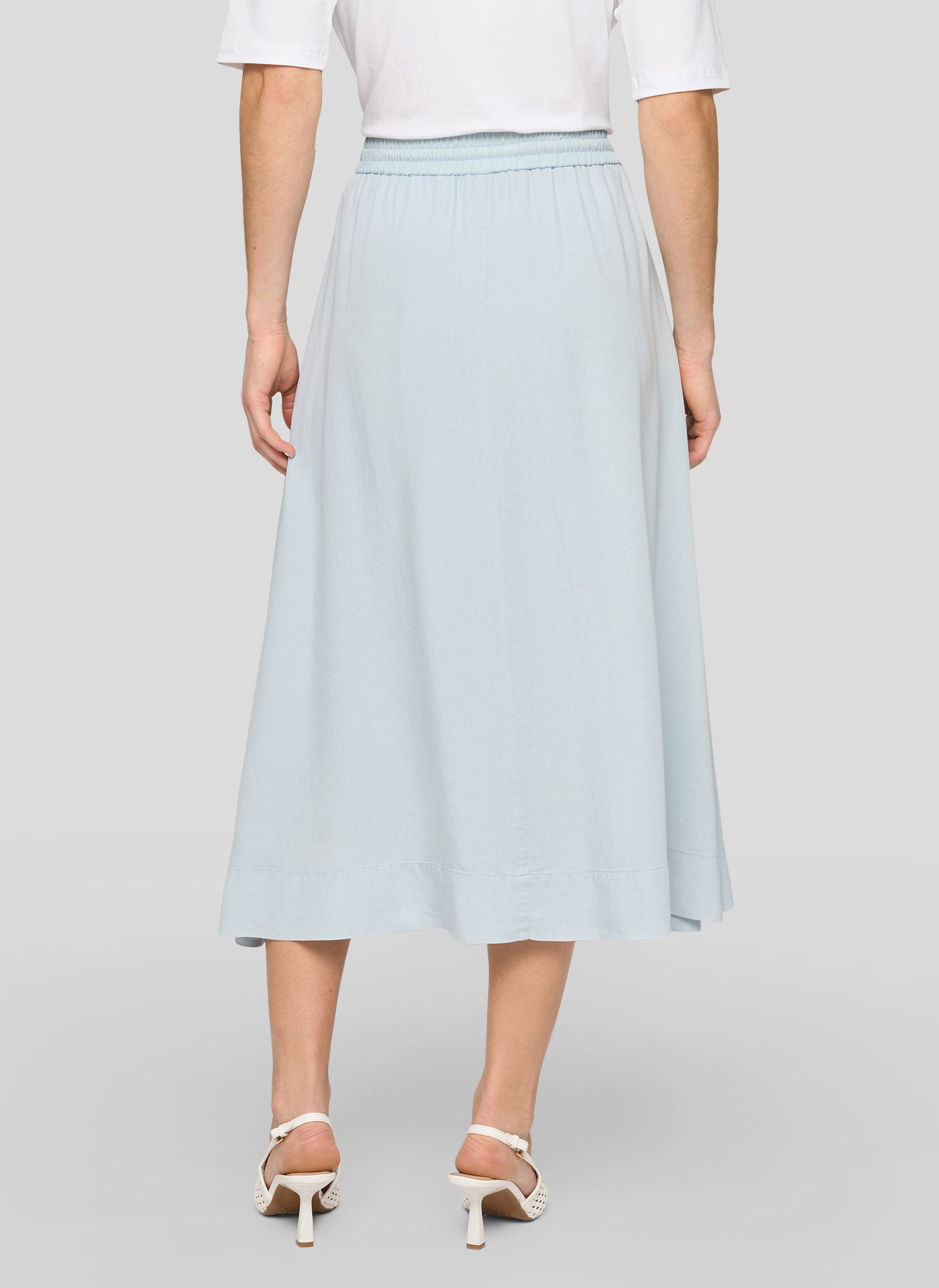 RABE - Chambray Skirt