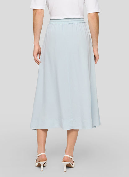 RABE - Chambray Skirt
