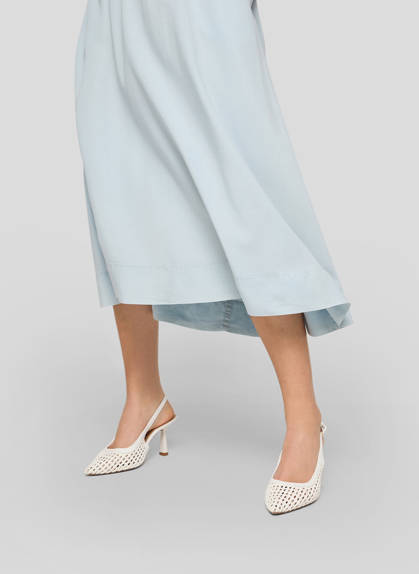 RABE - Chambray Skirt