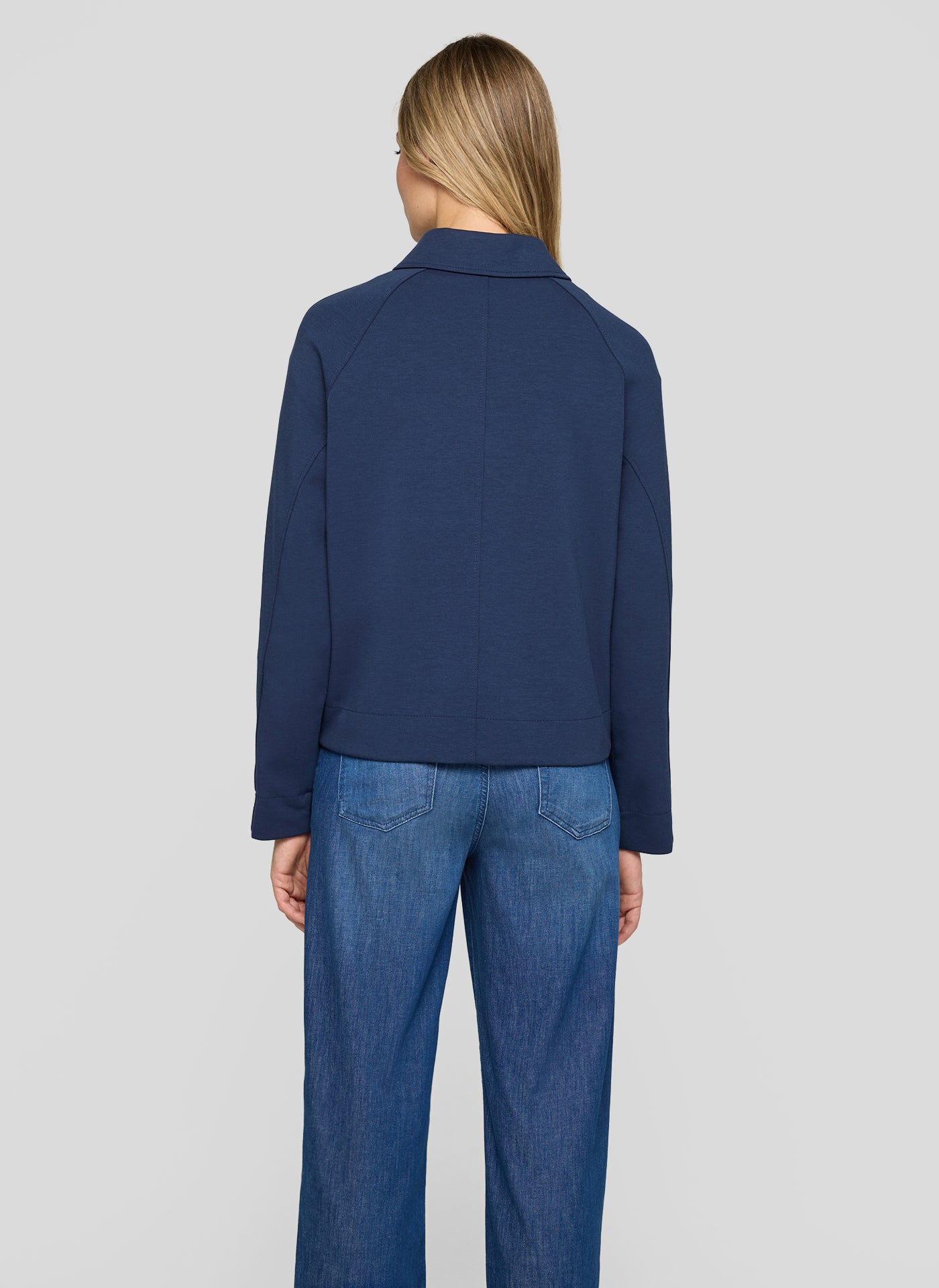 Rabe- Navy Jacket
