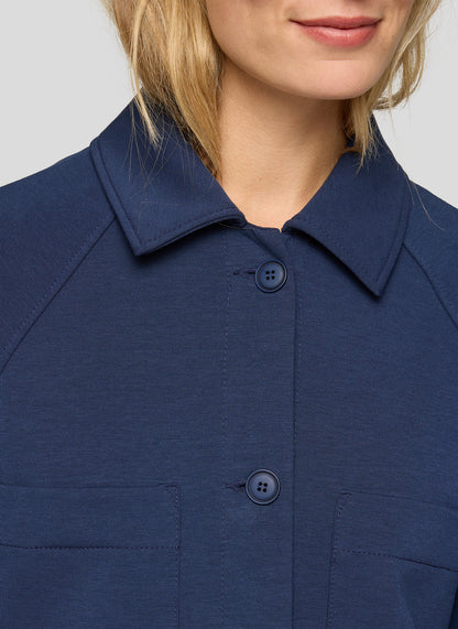 Rabe- Navy Jacket