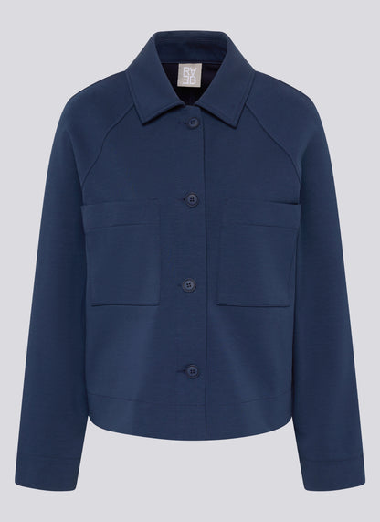 Rabe- Navy Jacket