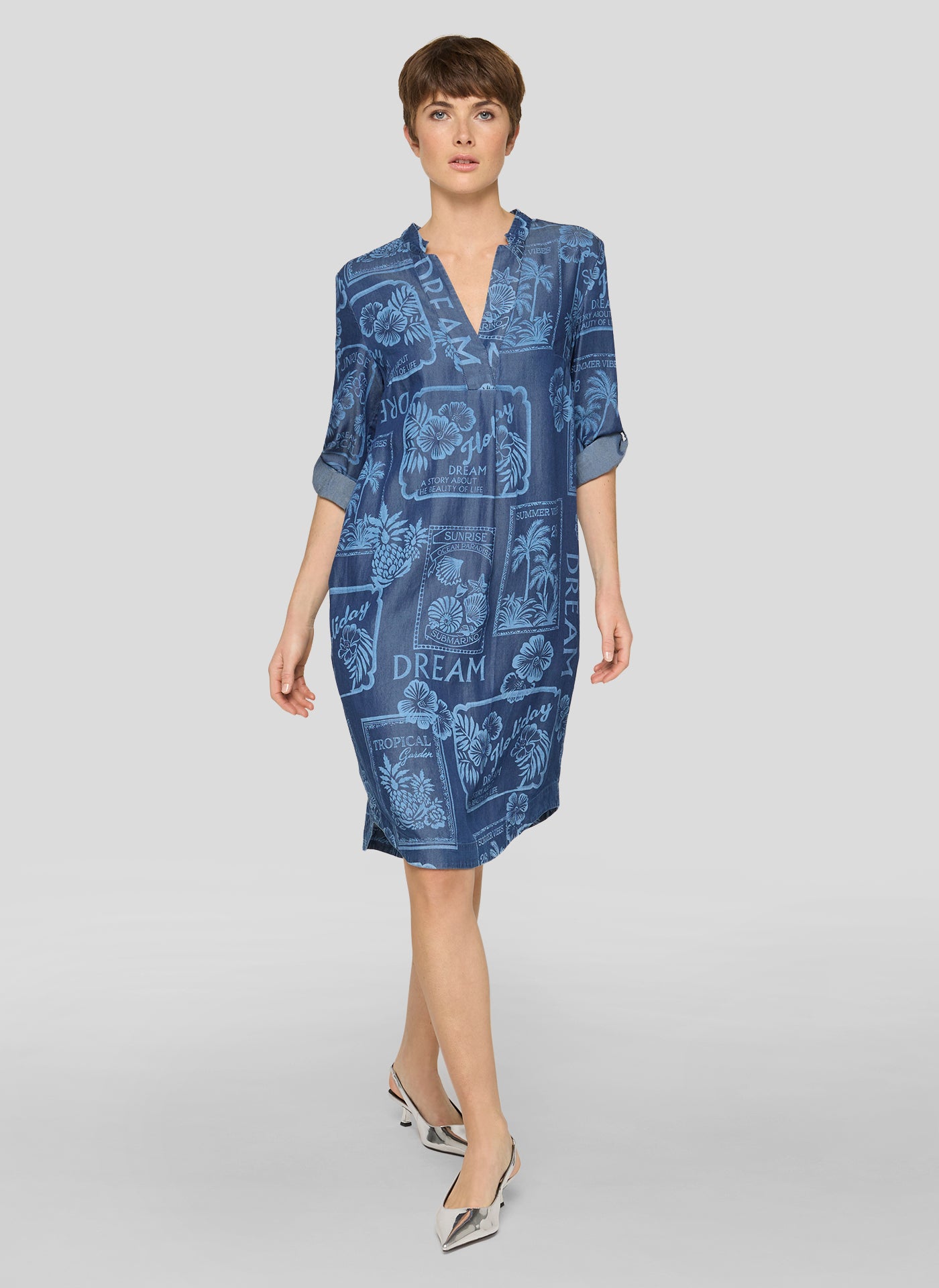 Rabe - Pineapple Dress