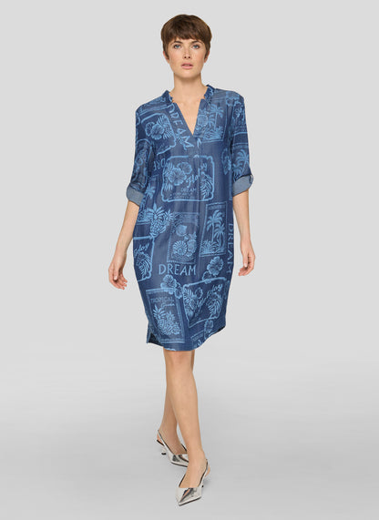 Rabe - Pineapple Dress