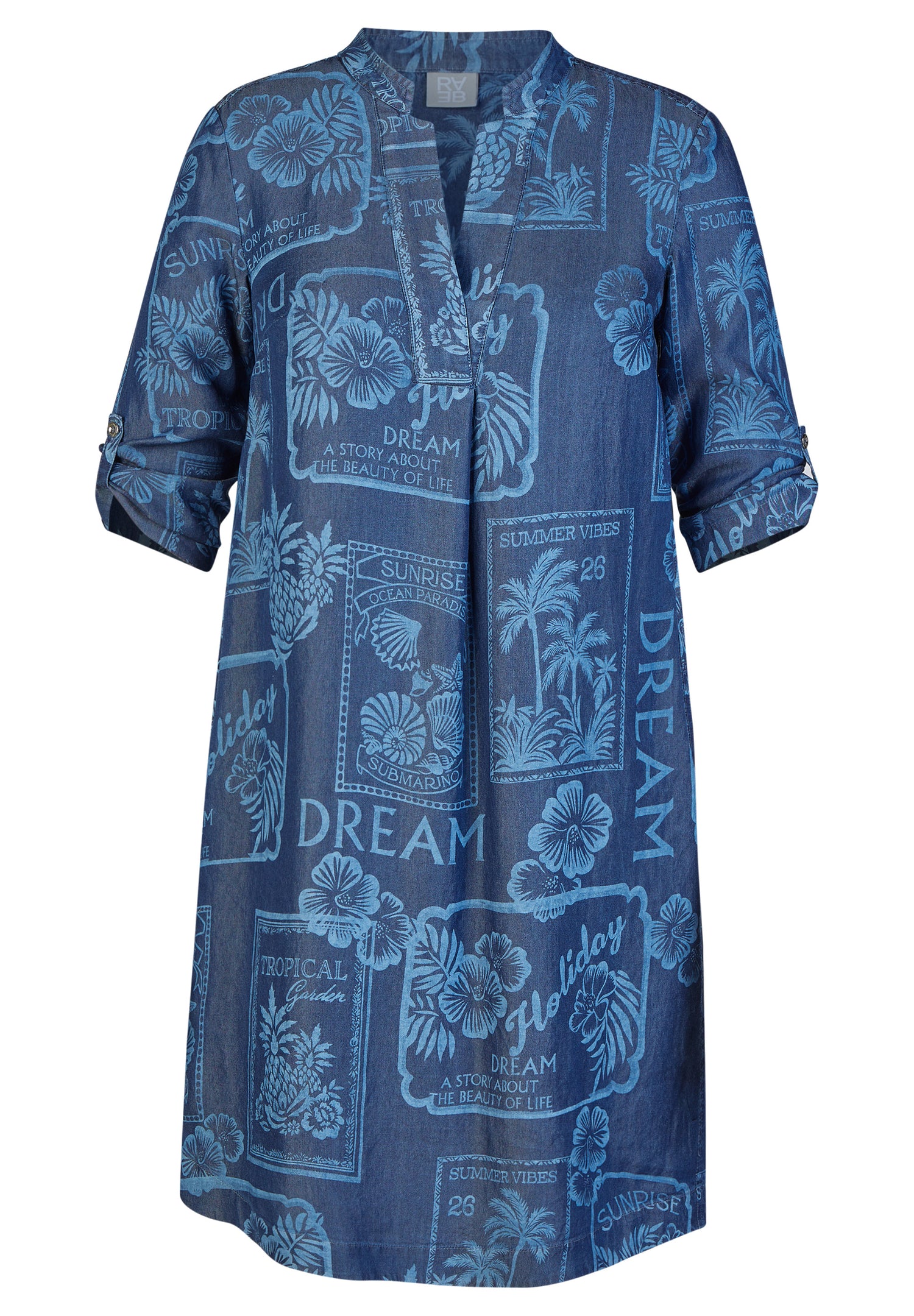 Rabe - Pineapple Dress