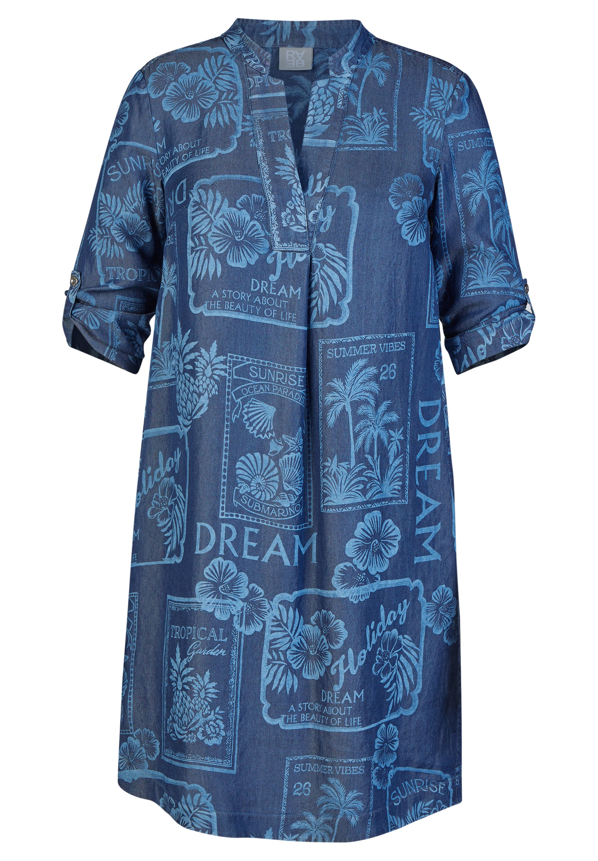Rabe - Pineapple Dress