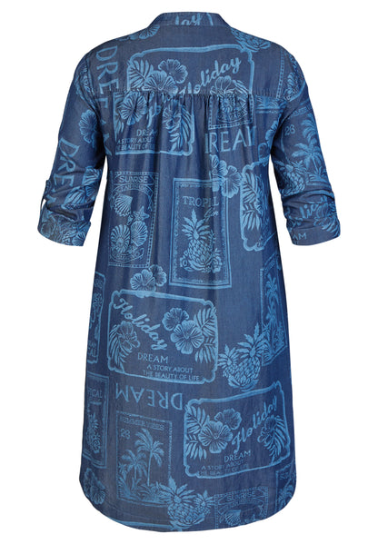Rabe - Pineapple Dress