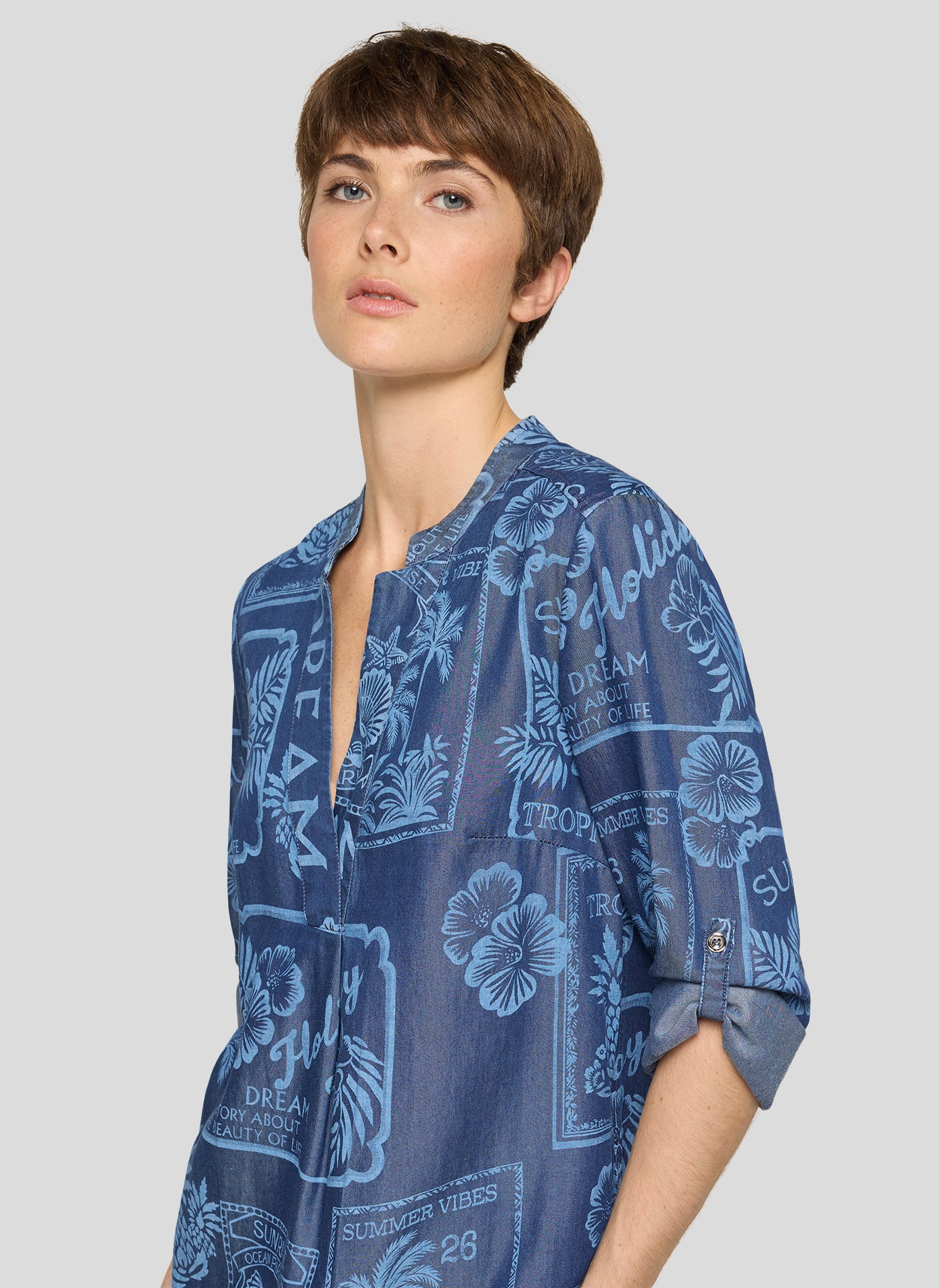 Rabe - Pineapple Dress