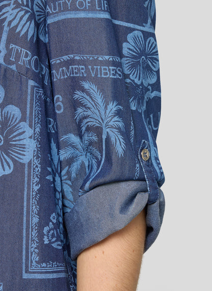 Rabe - Pineapple Dress