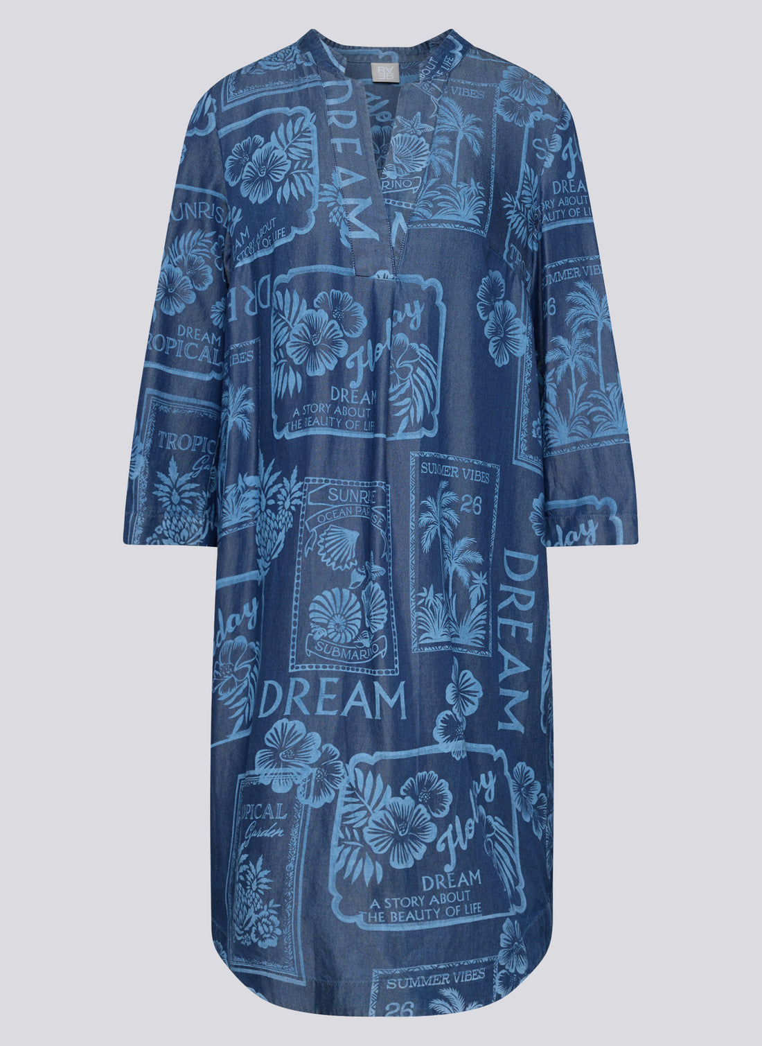 Rabe - Pineapple Dress